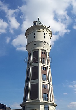 罗森达尔,水塔,塔