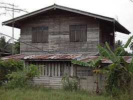 假期,棚屋,小木屋