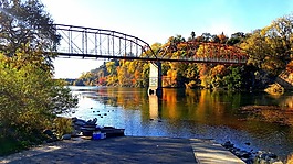 加利福尼亞州,橋,美國(guó)