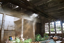 廠區(qū)建設(shè),老廠,失效