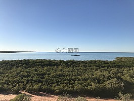 海洋,布鲁姆,晚间