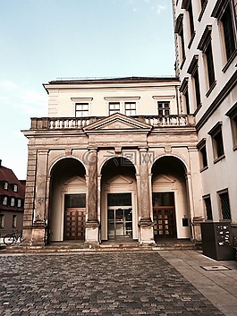 奧格斯堡,大會堂,建設(shè)
