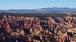 布萊斯峽谷,假期,旅行