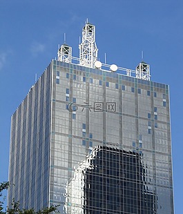 達(dá)拉斯,建筑物,市中心
