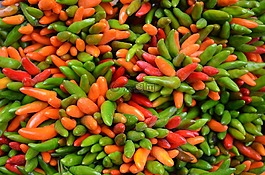 辣椒,蔬菜,辣椒粉
