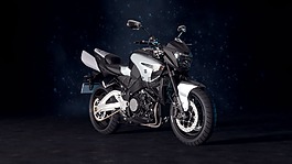 自行車,車輛,騎