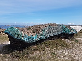 布列塔尼,海岸沿岸布雷顿,海