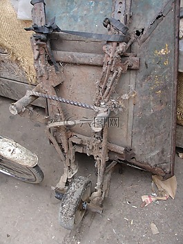 工具,工作,农场