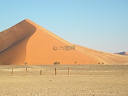 納米比亞,納米布,諾克