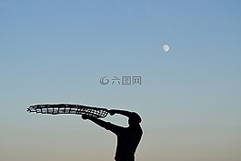 雕像,haffkrug,菲舍爾