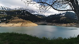 坝,瑞士,沃州