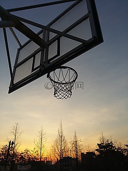 行使,籃球,目標