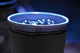 咖啡,杯,喝