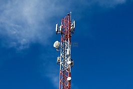 空氣,通訊,連接