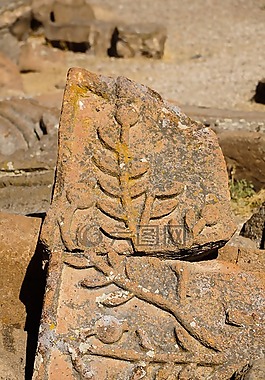 石榴,國家,符號
