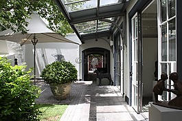 南非,franshhoek,酒廠