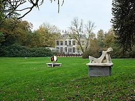 middelheim 公園,開放航空博物館,雕塑