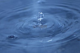 拖放,水,单