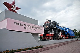 鐵路,蒸汽機車,機車