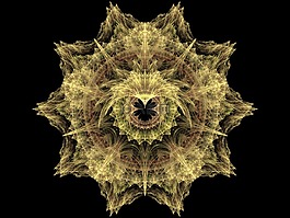 分形,背景,摘要