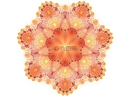 分形,背景,摘要