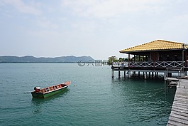 海,海洋,泰國
