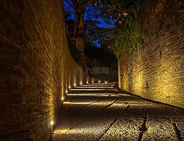 體系結(jié)構,路,夜