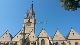 天空,藍色,建設(shè)