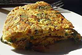 煎蛋卷,食譜,雞蛋