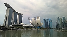 新加坡,酒店,滨海湾金沙