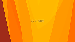 橙色,抽象,線路