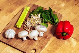 蔬菜,食品,新鮮