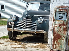 66 號公路,古董車,釀酒