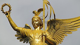 siegessäule,柏林,黄金其他