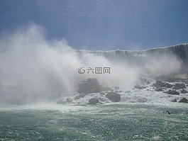大瀑布,尼亞加拉,加拿大