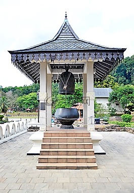 寺,鐘,聲音
