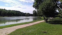 度,城堡,城堡公园