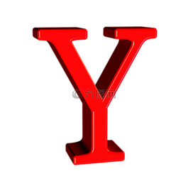 信,字母表,字體