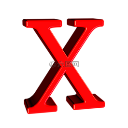 信,字母表,字體