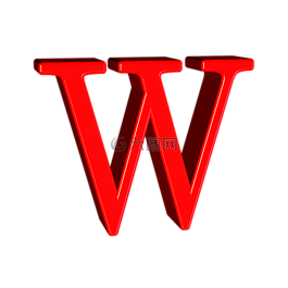 信,字母表,字體