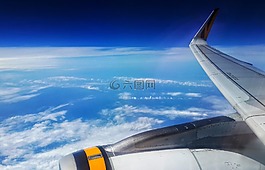云,旅行,天空
