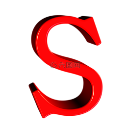 信,字母表,字體