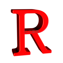 信,字母表,字體