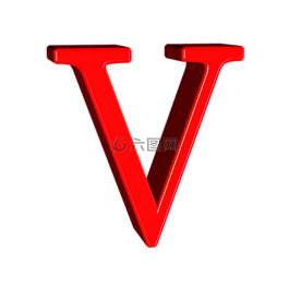 信,字母表,字體