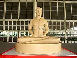 冥想,佛,佛教