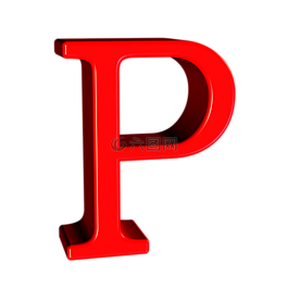 信,字母表,字體