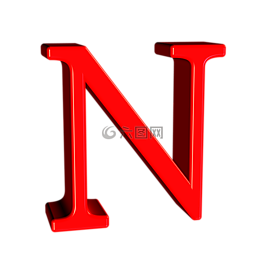 信,字母表,字體
