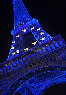 pariz,艾菲爾鐵,veza