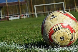 足球,kreisliga,球