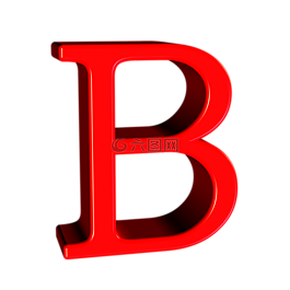 信,字母表,字體